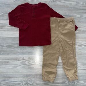 Boys 2-Piece Outfit | Garanimals | Size 14